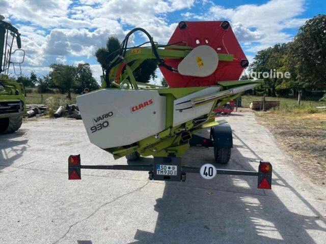 Клаас Lexion 760, объемом двигателя 0 л и пробегом 0 тыс. км за 159433 $, фото 9 на Automoto.ua