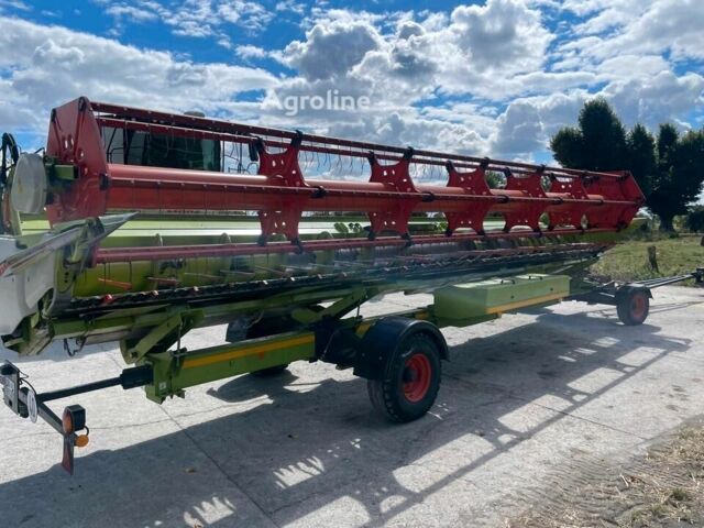 Клаас Lexion 760, объемом двигателя 0 л и пробегом 0 тыс. км за 159433 $, фото 10 на Automoto.ua