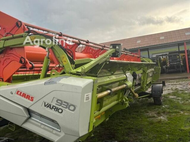 Клаас Lexion 760, объемом двигателя 0 л и пробегом 0 тыс. км за 280456 $, фото 22 на Automoto.ua