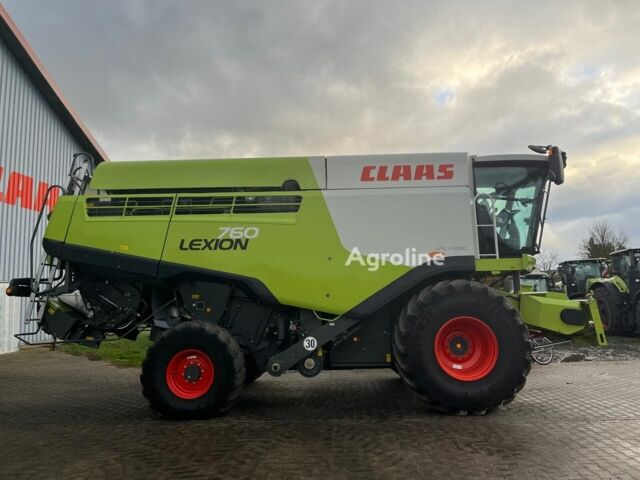 Клаас Lexion 760, объемом двигателя 0 л и пробегом 0 тыс. км за 280456 $, фото 3 на Automoto.ua
