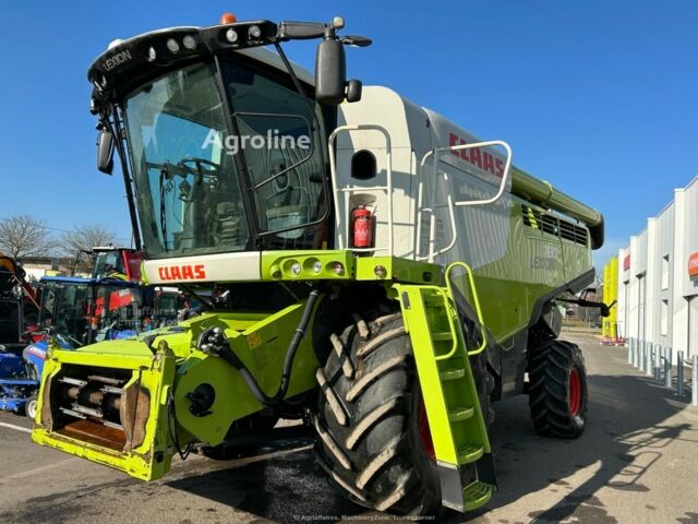 Клаас Lexion 760, об'ємом двигуна 0 л та пробігом 0 тис. км за 187026 $, фото 5 на Automoto.ua