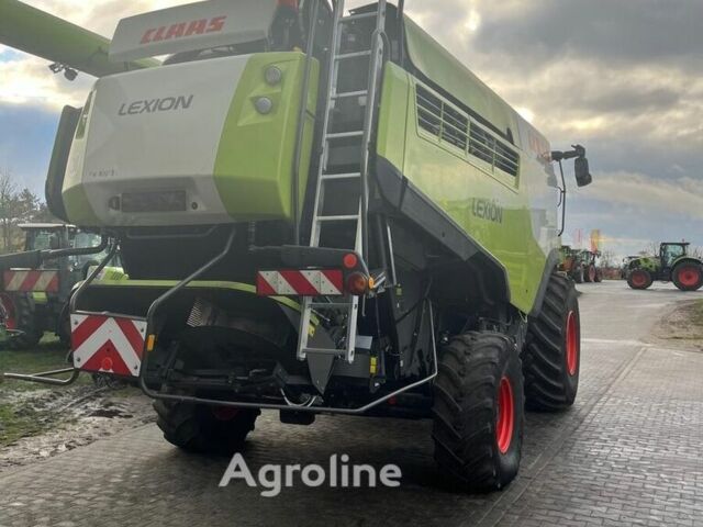 Клаас Lexion 760, объемом двигателя 0 л и пробегом 0 тыс. км за 280456 $, фото 4 на Automoto.ua
