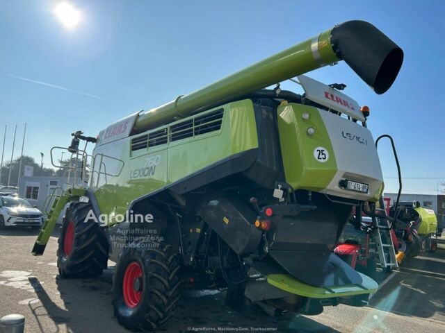 Клаас Lexion 760, об'ємом двигуна 0 л та пробігом 0 тис. км за 187026 $, фото 2 на Automoto.ua