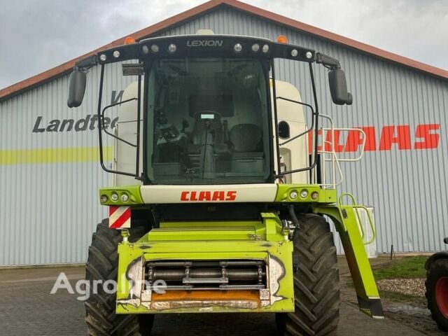 Клаас Lexion 760, объемом двигателя 0 л и пробегом 0 тыс. км за 280456 $, фото 1 на Automoto.ua