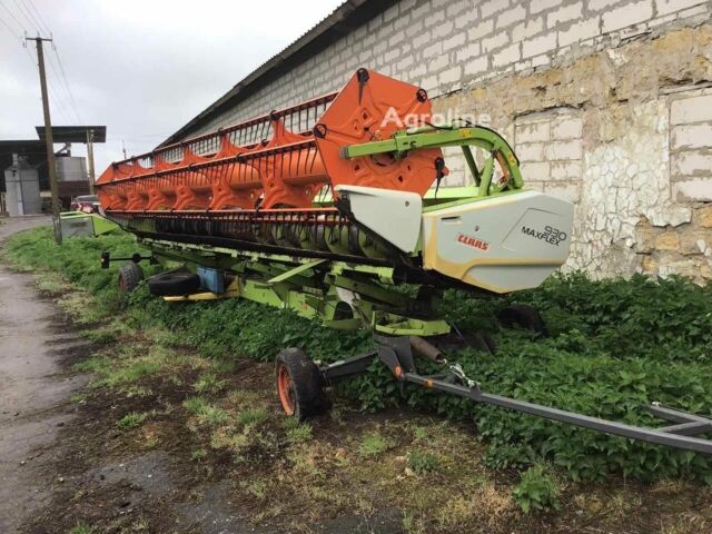 Клаас Lexion 760, об'ємом двигуна 0 л та пробігом 0 тис. км за 267492 $, фото 12 на Automoto.ua