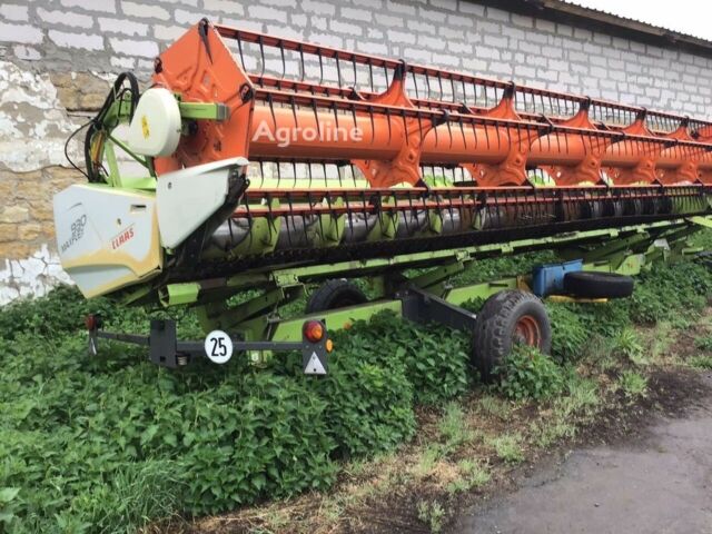 Клаас Lexion 760, об'ємом двигуна 0 л та пробігом 0 тис. км за 267492 $, фото 17 на Automoto.ua