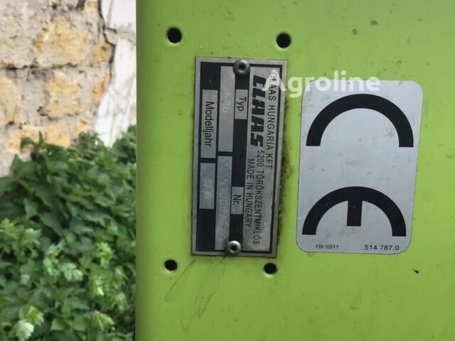 Клаас Lexion 760, об'ємом двигуна 0 л та пробігом 0 тис. км за 267492 $, фото 13 на Automoto.ua