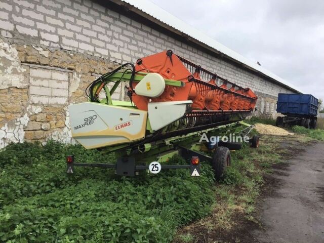 Клаас Lexion 760, об'ємом двигуна 0 л та пробігом 0 тис. км за 267492 $, фото 11 на Automoto.ua