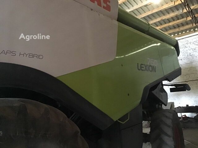 Клаас Lexion 760, об'ємом двигуна 0 л та пробігом 0 тис. км за 267492 $, фото 4 на Automoto.ua