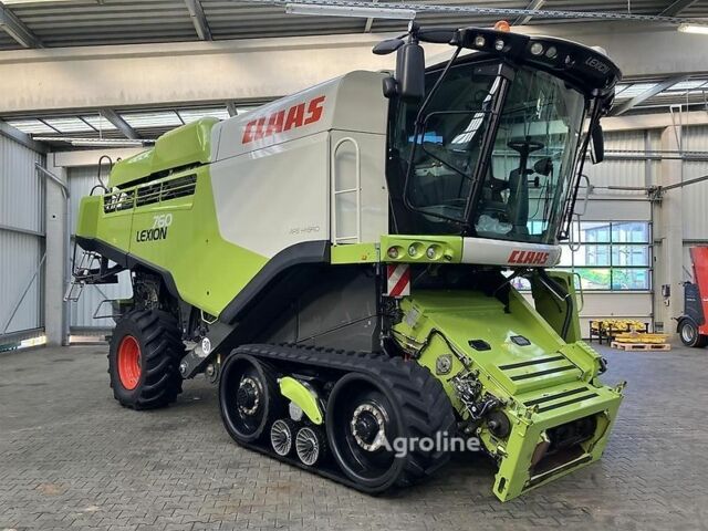 Клаас Lexion 760, объемом двигателя 0 л и пробегом 0 тыс. км за 270422 $, фото 1 на Automoto.ua