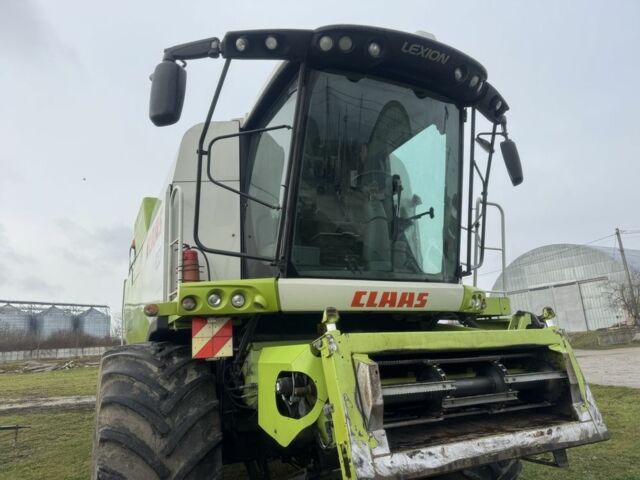 Зеленый Клаас Lexion 760, объемом двигателя 0 л и пробегом 10 тыс. км за 135000 $, фото 1 на Automoto.ua