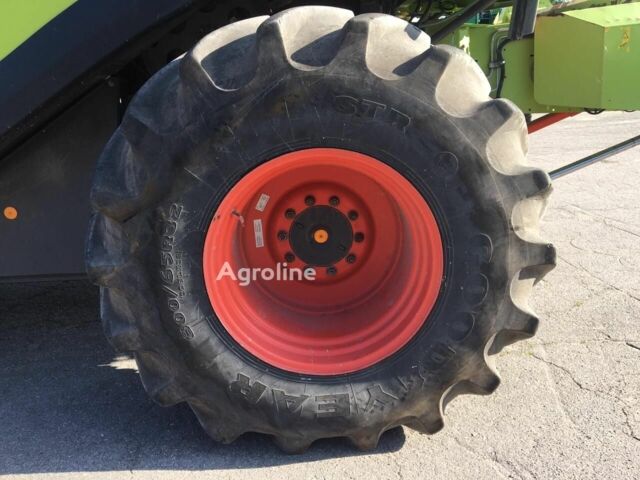Зеленый Клаас Lexion 760, объемом двигателя 0 л и пробегом 0 тыс. км за 184220 $, фото 10 на Automoto.ua