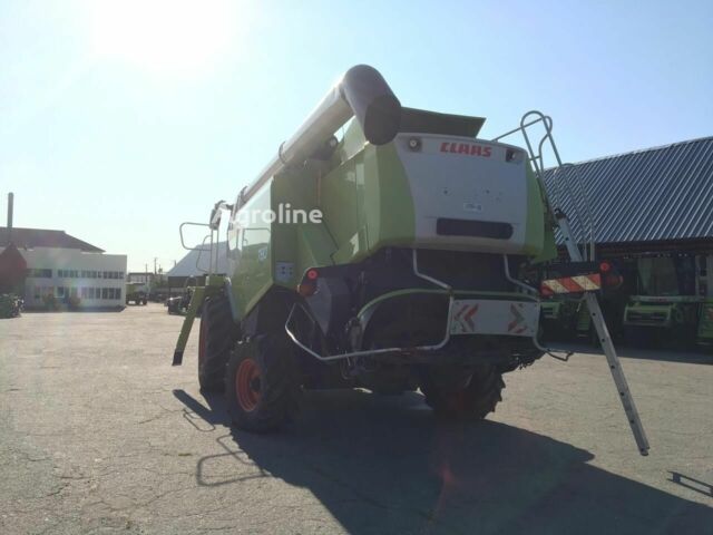 Зеленый Клаас Lexion 760, объемом двигателя 0 л и пробегом 0 тыс. км за 184220 $, фото 13 на Automoto.ua