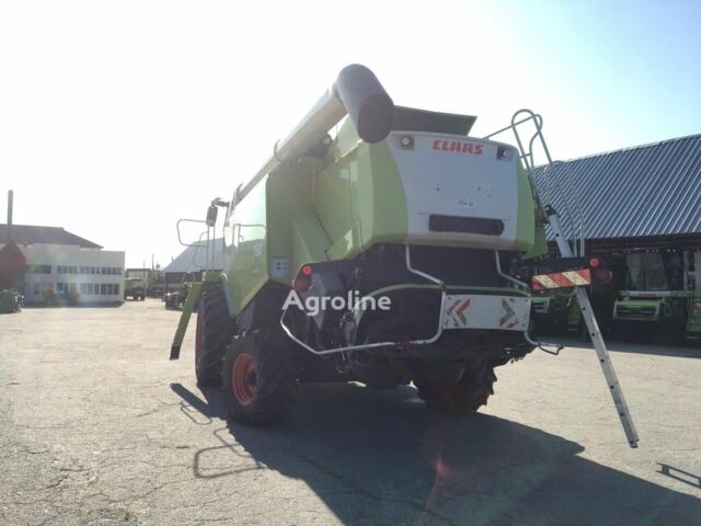 Зеленый Клаас Lexion 760, объемом двигателя 0 л и пробегом 0 тыс. км за 184220 $, фото 9 на Automoto.ua