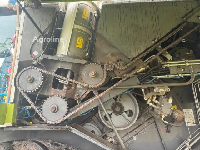 Зеленый Клаас Lexion 760, объемом двигателя 0 л и пробегом 0 тыс. км за 158777 $, фото 8 на Automoto.ua