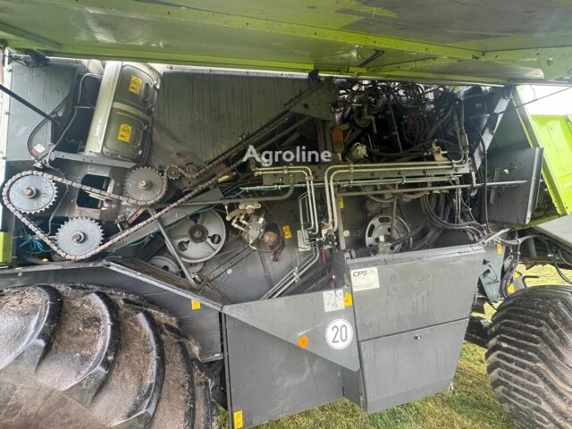 Зеленый Клаас Lexion 760, объемом двигателя 0 л и пробегом 0 тыс. км за 158777 $, фото 9 на Automoto.ua