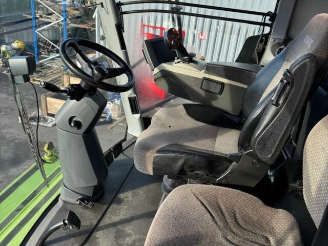 Зеленый Клаас Lexion 760, объемом двигателя 0 л и пробегом 0 тыс. км за 123466 $, фото 8 на Automoto.ua