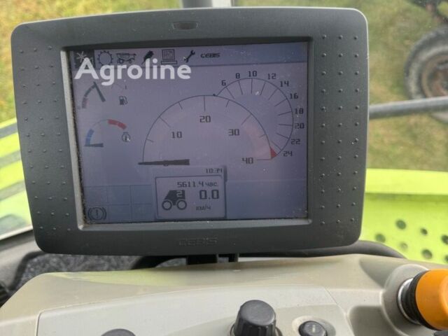 Зеленый Клаас Lexion 760, объемом двигателя 0 л и пробегом 0 тыс. км за 158777 $, фото 5 на Automoto.ua