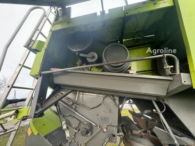 Зеленый Клаас Lexion 760, объемом двигателя 0 л и пробегом 0 тыс. км за 158777 $, фото 12 на Automoto.ua