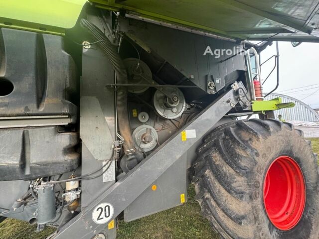 Зеленый Клаас Lexion 760, объемом двигателя 0 л и пробегом 0 тыс. км за 158777 $, фото 10 на Automoto.ua