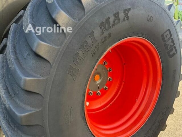 Зеленый Клаас Lexion 760, объемом двигателя 0 л и пробегом 0 тыс. км за 123466 $, фото 7 на Automoto.ua