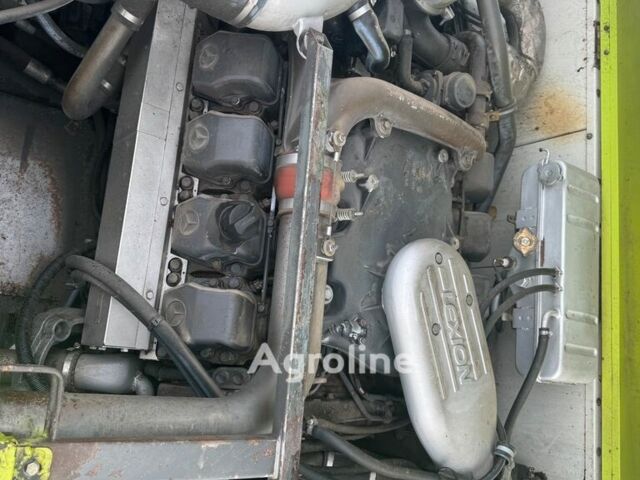 Зеленый Клаас Lexion 760, объемом двигателя 0 л и пробегом 0 тыс. км за 158777 $, фото 13 на Automoto.ua