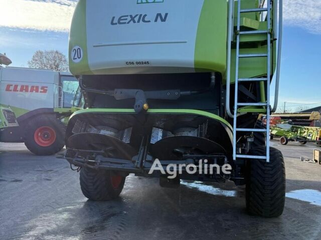 Зеленый Клаас Lexion 760, объемом двигателя 0 л и пробегом 0 тыс. км за 123466 $, фото 3 на Automoto.ua