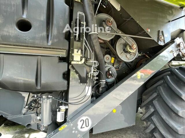 Зелений Клаас Lexion 760, об'ємом двигуна 0 л та пробігом 0 тис. км за 215387 $, фото 11 на Automoto.ua