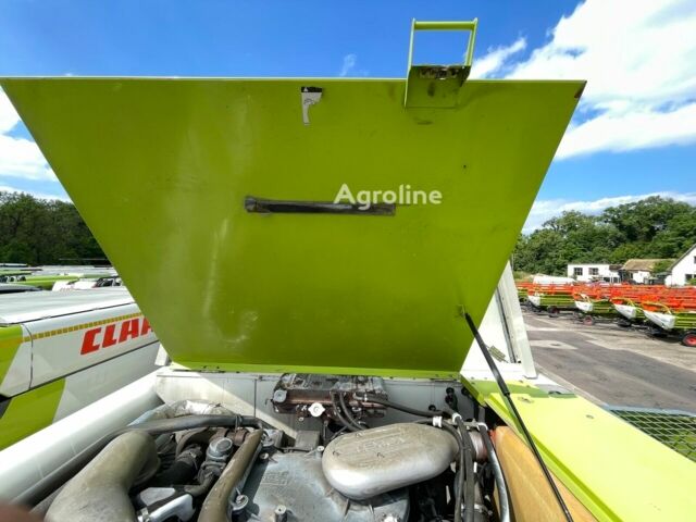 Зелений Клаас Lexion 760, об'ємом двигуна 0 л та пробігом 0 тис. км за 215387 $, фото 12 на Automoto.ua