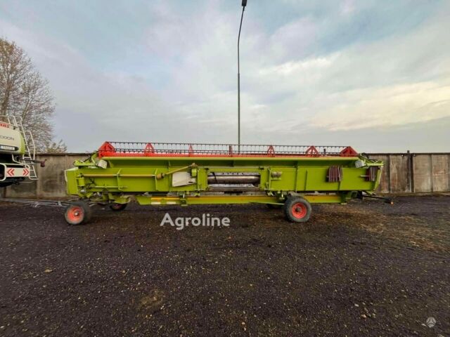 Клаас Lexion 760 2012 у Полтаві на Automoto.ua Зелений Клаас Lexion 760, об'ємом двигуна 0 л та пробігом 0 тис. км за 169506 $, фото 15 на Automoto.ua