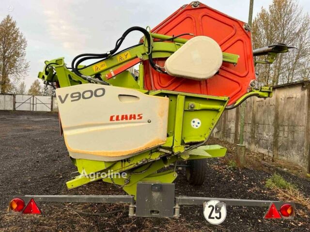 Клаас Lexion 760 2012 у Полтаві на Automoto.ua Зелений Клаас Lexion 760, об'ємом двигуна 0 л та пробігом 0 тис. км за 169506 $, фото 14 на Automoto.ua