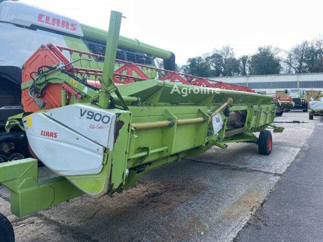 Зелений Клаас Lexion 760, об'ємом двигуна 0 л та пробігом 0 тис. км за 215387 $, фото 19 на Automoto.ua