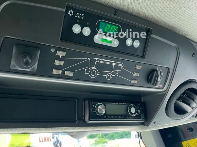 Зелений Клаас Lexion 760, об'ємом двигуна 0 л та пробігом 0 тис. км за 215387 $, фото 16 на Automoto.ua