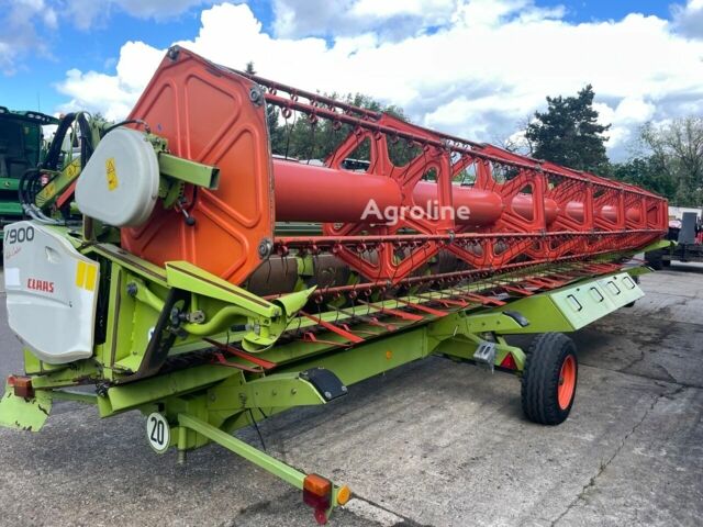 Зелений Клаас Lexion 760, об'ємом двигуна 0 л та пробігом 0 тис. км за 215387 $, фото 18 на Automoto.ua