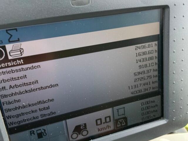 Зелений Клаас Lexion 760, об'ємом двигуна 0 л та пробігом 0 тис. км за 215387 $, фото 6 на Automoto.ua