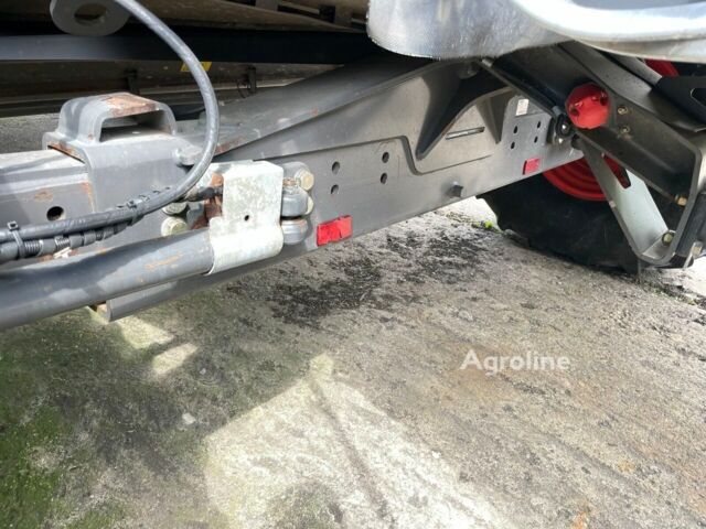 Зелений Клаас Lexion 760, об'ємом двигуна 0 л та пробігом 0 тис. км за 215387 $, фото 26 на Automoto.ua