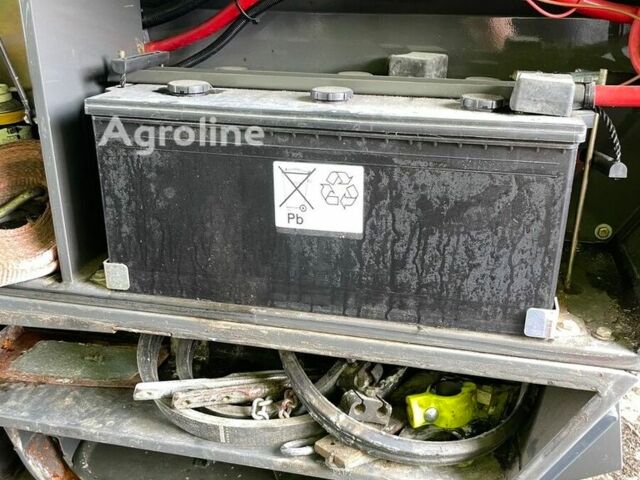 Зелений Клаас Lexion 760, об'ємом двигуна 0 л та пробігом 0 тис. км за 215387 $, фото 29 на Automoto.ua