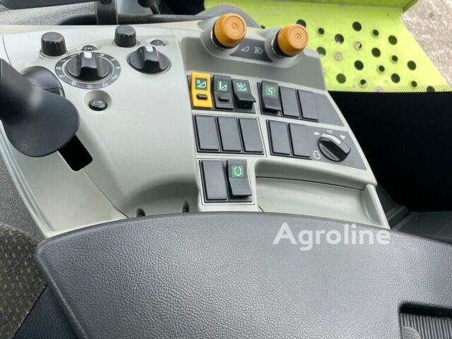 Зелений Клаас Lexion 760, об'ємом двигуна 0 л та пробігом 0 тис. км за 215387 $, фото 15 на Automoto.ua