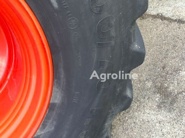 Зелений Клаас Lexion 760, об'ємом двигуна 0 л та пробігом 0 тис. км за 215387 $, фото 17 на Automoto.ua