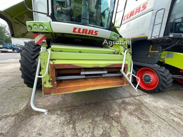 Зелений Клаас Lexion 760, об'ємом двигуна 0 л та пробігом 0 тис. км за 215387 $, фото 23 на Automoto.ua