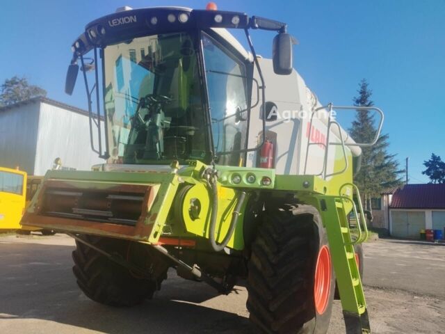 Зелений Клаас Lexion 760, об'ємом двигуна 0 л та пробігом 0 тис. км за 215387 $, фото 2 на Automoto.ua