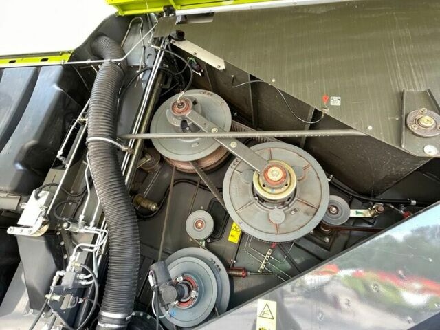 Зелений Клаас Lexion 760, об'ємом двигуна 0 л та пробігом 0 тис. км за 215387 $, фото 10 на Automoto.ua