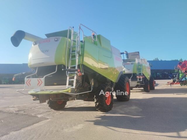 Зелений Клаас Lexion 760, об'ємом двигуна 0 л та пробігом 0 тис. км за 215387 $, фото 1 на Automoto.ua