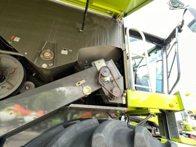 Зелений Клаас Lexion 760, об'ємом двигуна 0 л та пробігом 0 тис. км за 215387 $, фото 9 на Automoto.ua