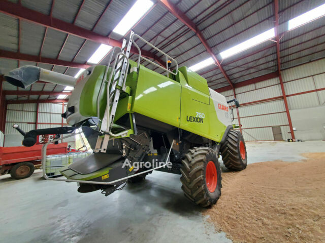 Зелений Клаас Lexion 760, об'ємом двигуна 0 л та пробігом 0 тис. км за 137858 $, фото 3 на Automoto.ua