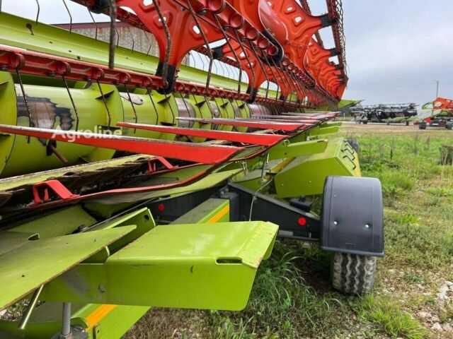 Зеленый Клаас Lexion 760, объемом двигателя 0 л и пробегом 0 тыс. км за 216493 $, фото 8 на Automoto.ua