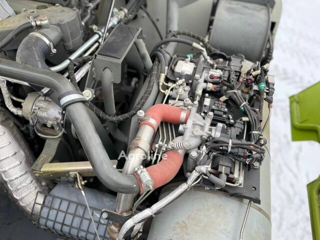 Зеленый Клаас Lexion 760, объемом двигателя 0 л и пробегом 0 тыс. км за 215156 $, фото 14 на Automoto.ua