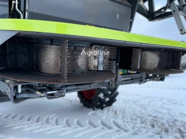 Зеленый Клаас Lexion 760, объемом двигателя 0 л и пробегом 0 тыс. км за 215156 $, фото 21 на Automoto.ua