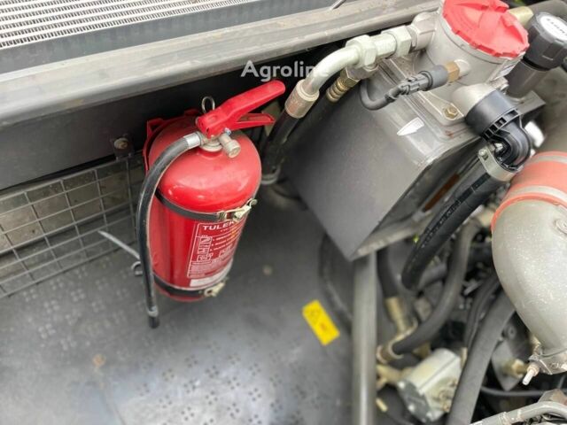 Зеленый Клаас Lexion 760, объемом двигателя 0 л и пробегом 0 тыс. км за 215156 $, фото 7 на Automoto.ua