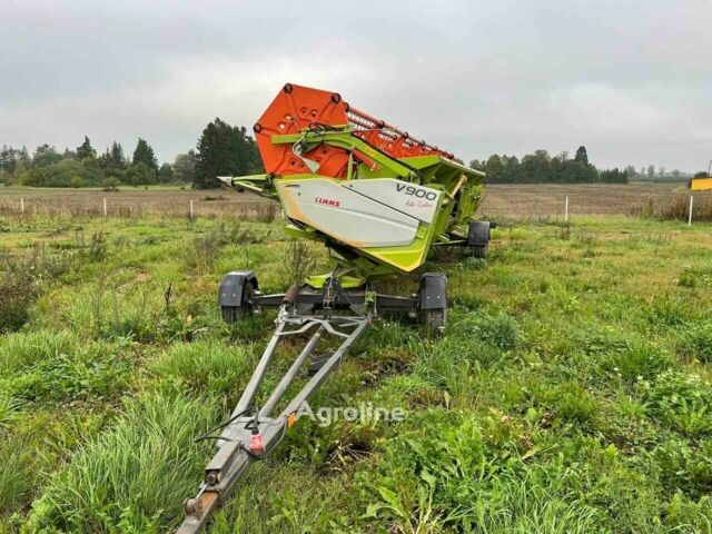 Зеленый Клаас Lexion 760, объемом двигателя 0 л и пробегом 0 тыс. км за 216493 $, фото 9 на Automoto.ua
